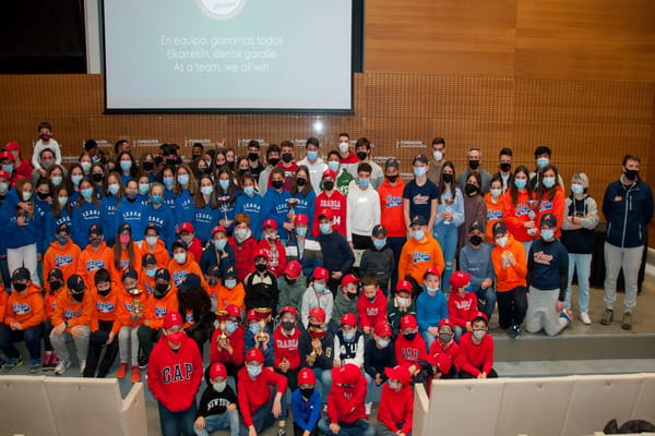 Gran ambiente en la Gala de la Federaci&oacute;n
